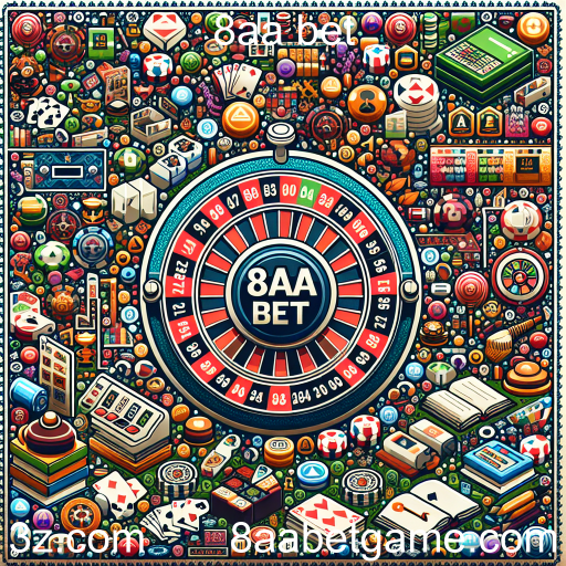 Descubra a Categoria 'Ajuda' no 8aa bet: Seu Guia para Apostas Seguras e Divertidas