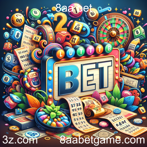 A Emoção da Loteria: O Que Esperar na 8aa bet