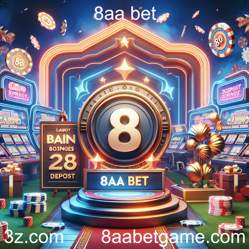 Aproveite as Promoções de Jogos no 8aa Bet