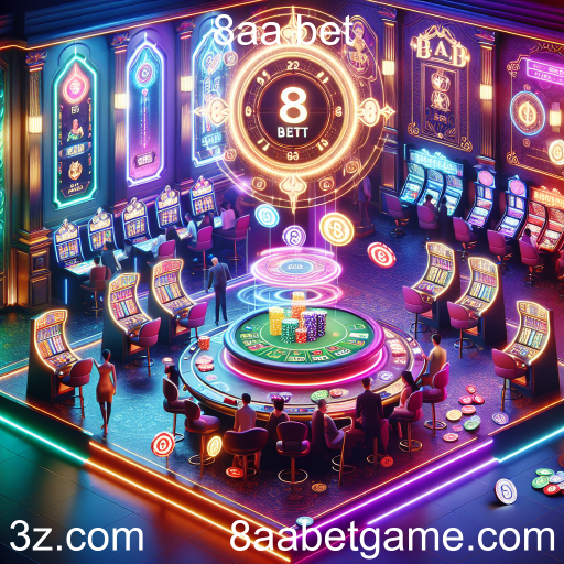 Descubra a Categoria de Jogos de Suporte no 8aa bet